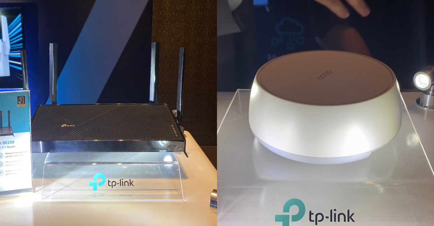 TP-Link Launches the First Wi-Fi 7 Router in the Philippines