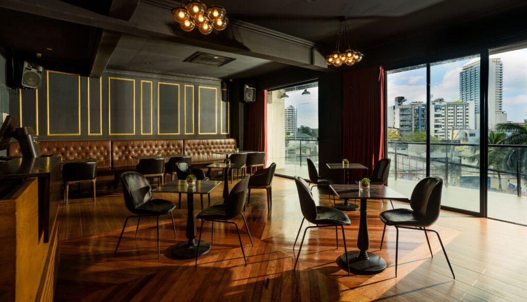 Discover Quezon City’s Authentic Italian Hideaway for Wine and Dine at Pizzeria Bosso 1 1 Interior Photos 1