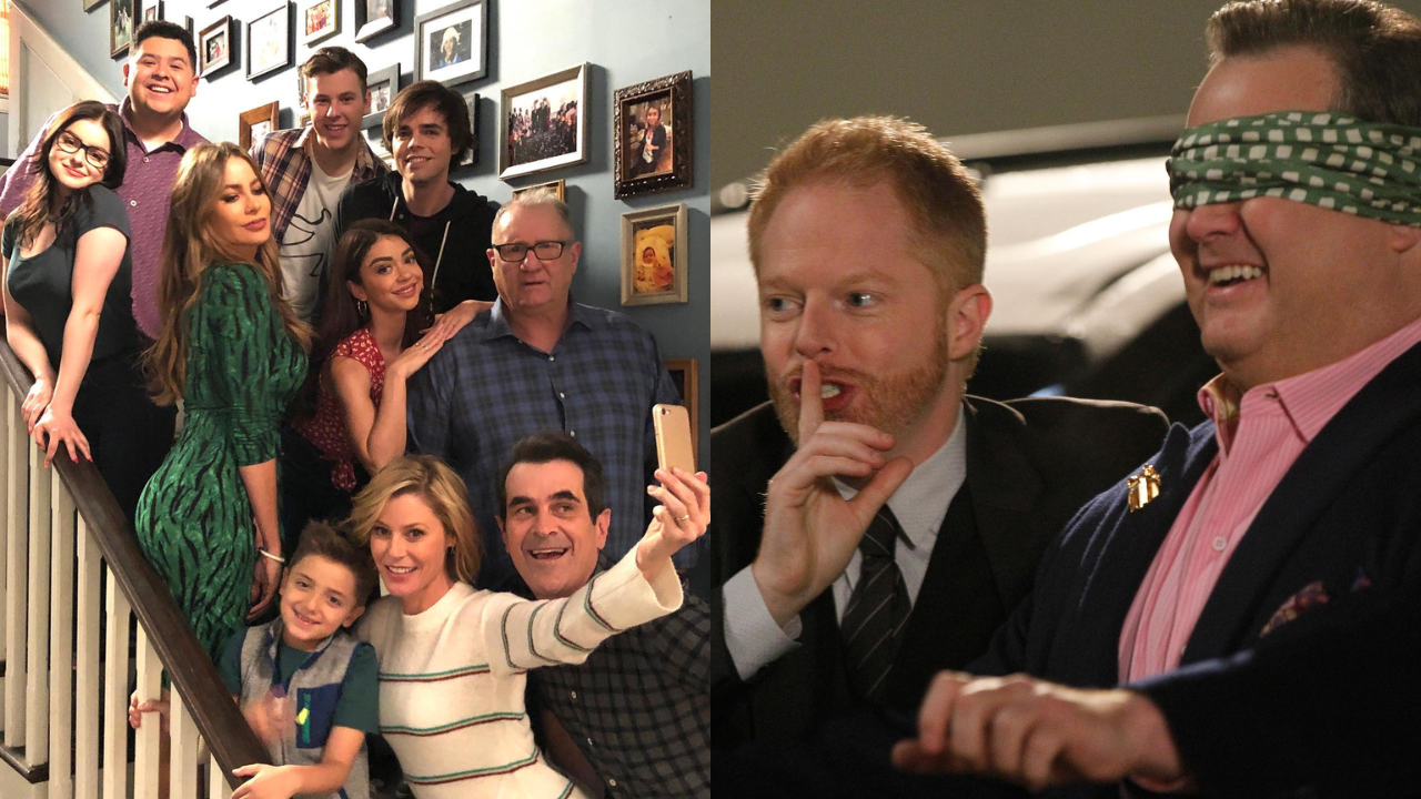 Are They Going to Bring Back "Modern Family"? Set Photos Spark Reboot Speculations 1 Are They Going to Bring back Modern Family Set Photos Spark Reboot Speculations
