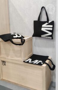 BTS pop-up monochrome manila