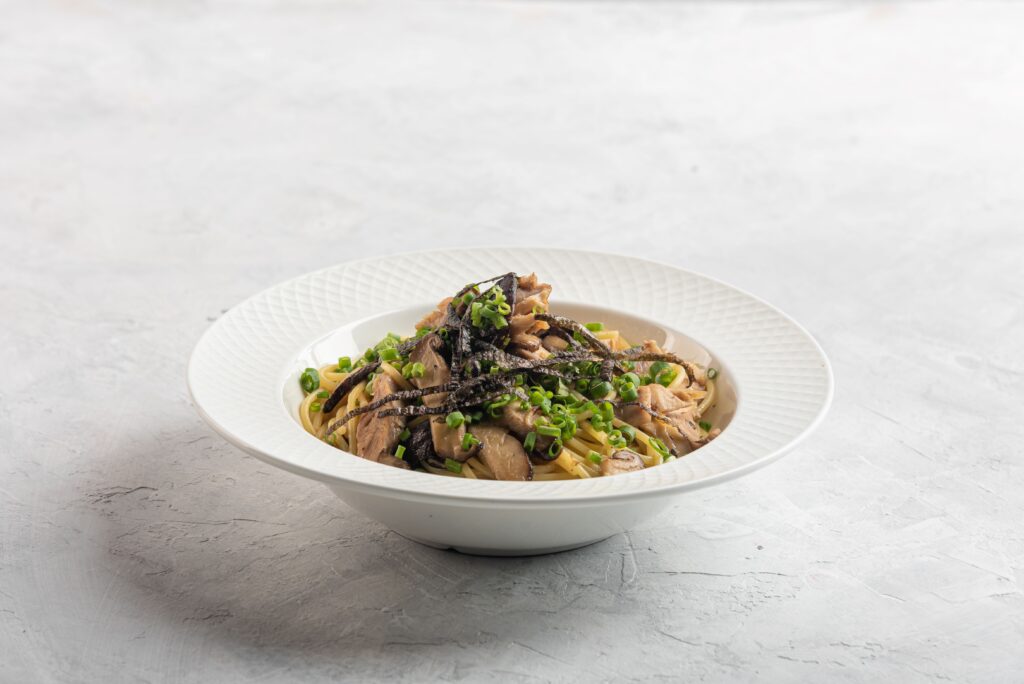 7. Pasta Japanese Style Spaghetti