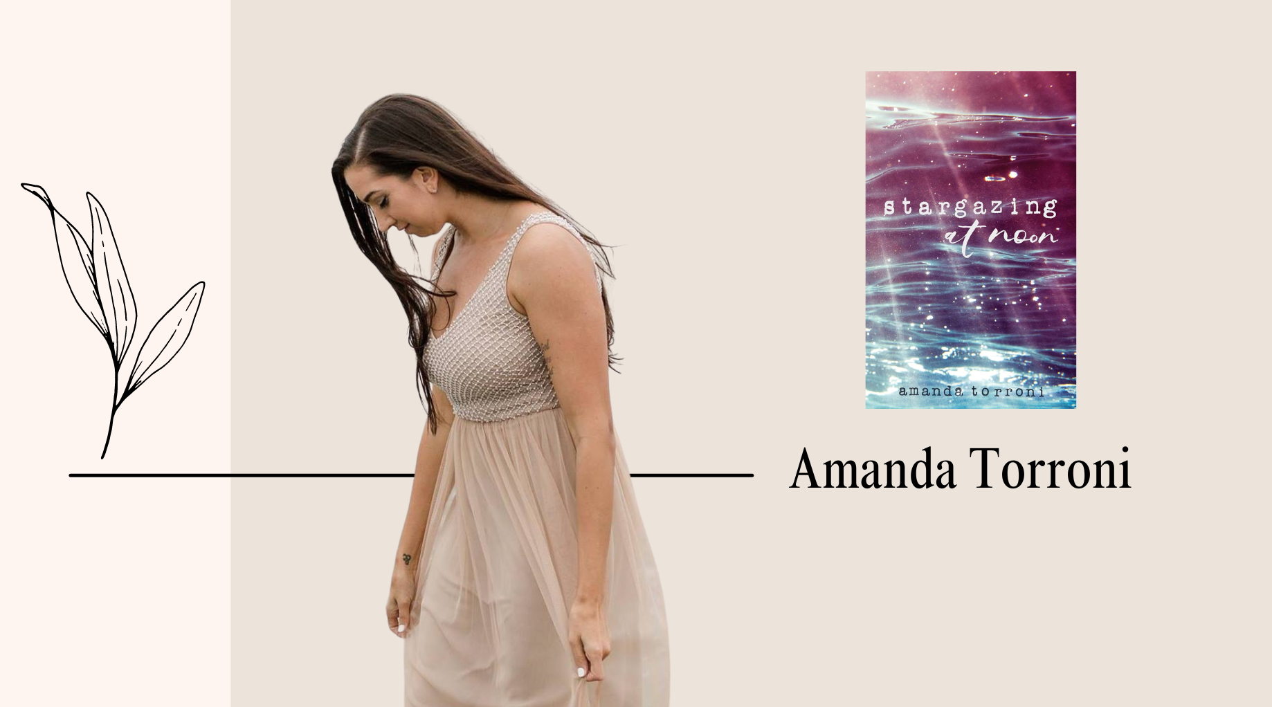 Amanda Torroni Instapoet Blog