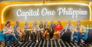 Capital One Philippines IIYD
