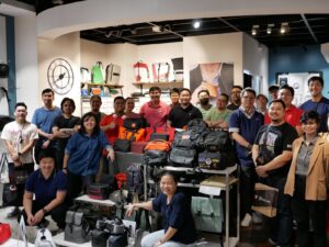 Urban Traveller & Co. Launches New Collection With Alpaka Gear 1 Urban Traveller & Co. x Alpaka
