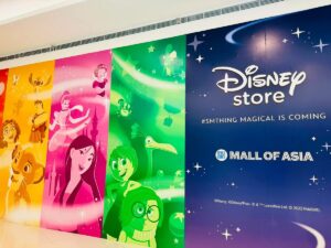 Disney Store Manila