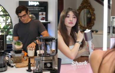 Bringing Real Solutions for Real-Life Problems, Sharkninja Arrives in the Philippines