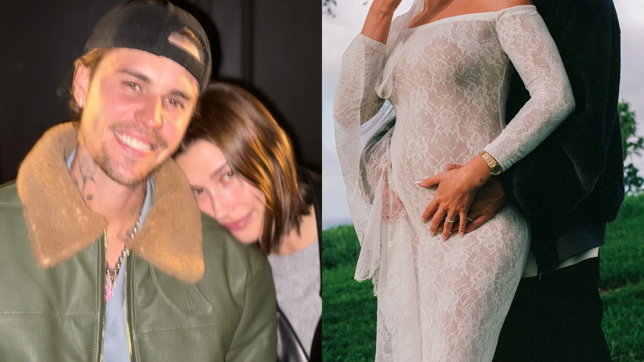 Hailey and Justin Bieber Are Expecting Their First Baby Together