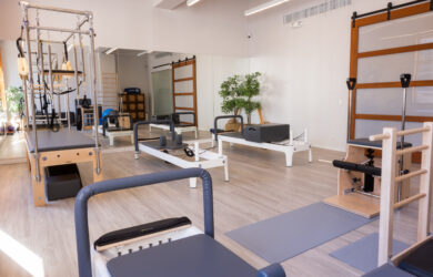LOOK: Pilates Studio ONELIFE Opens Beautiful Flagship Studio in BGC
