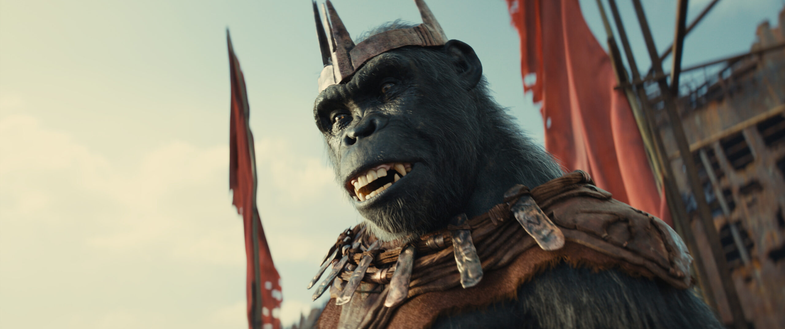 'Kingdom of the Planet of the Apes' Hits PH Theaters May 8—Watch the Trailer Here!