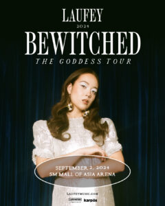 Laufey Bewitched: The Goddess Tour Manila