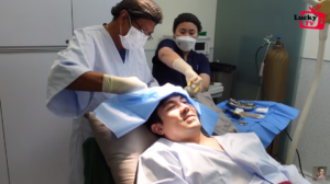 Luis Manzano biopsy