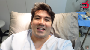 Luis Manzano biopsy