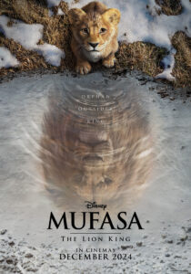 Disney Unveils Teaser and First Look for "Mufasa: The Lion King" 1 Mufasa: The Lion King