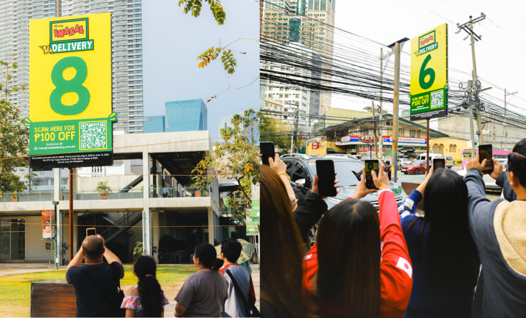 Mang Inasal Billboards 1