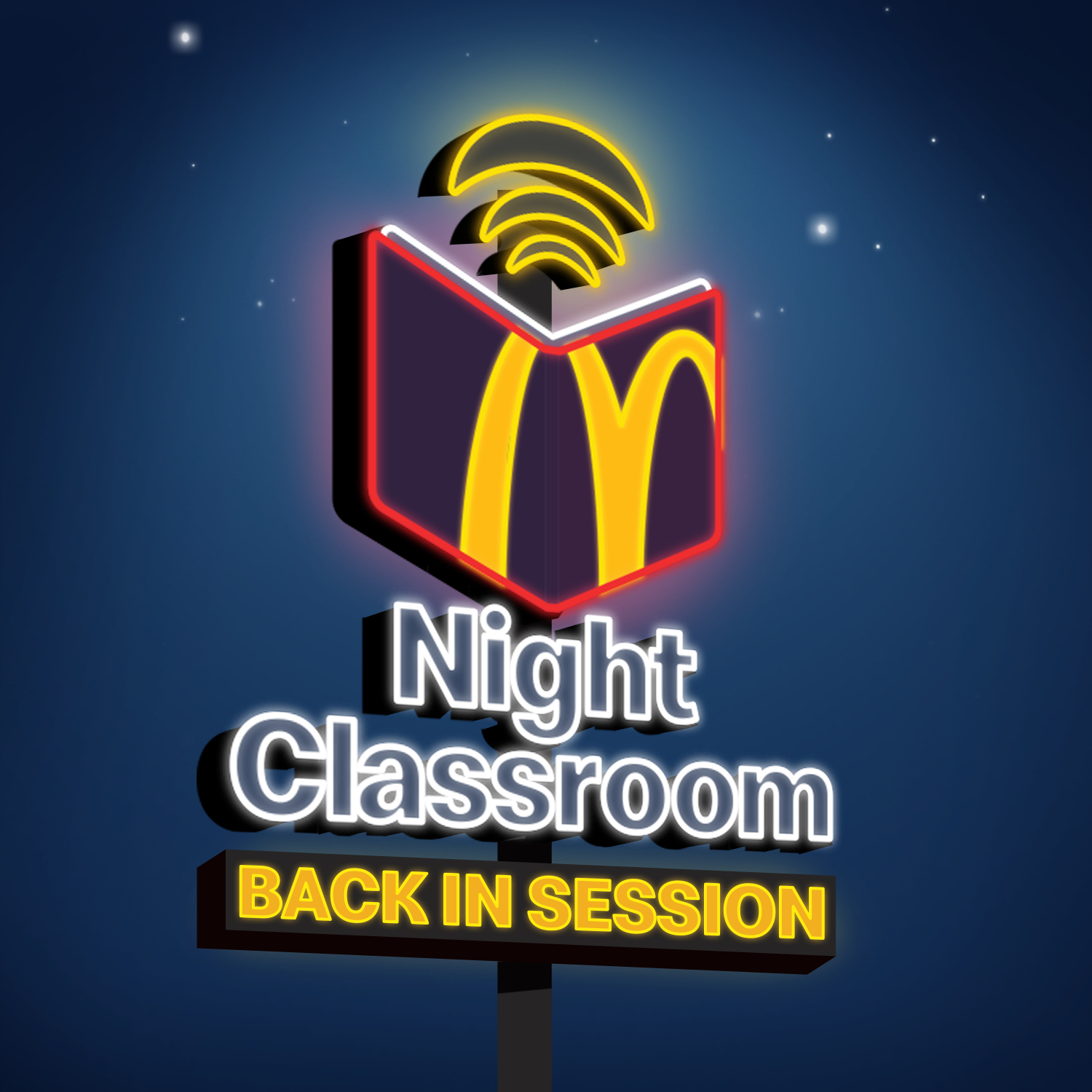 McDonald’s Launches Wave 3 of “Night Classroom” for Students Nationwide