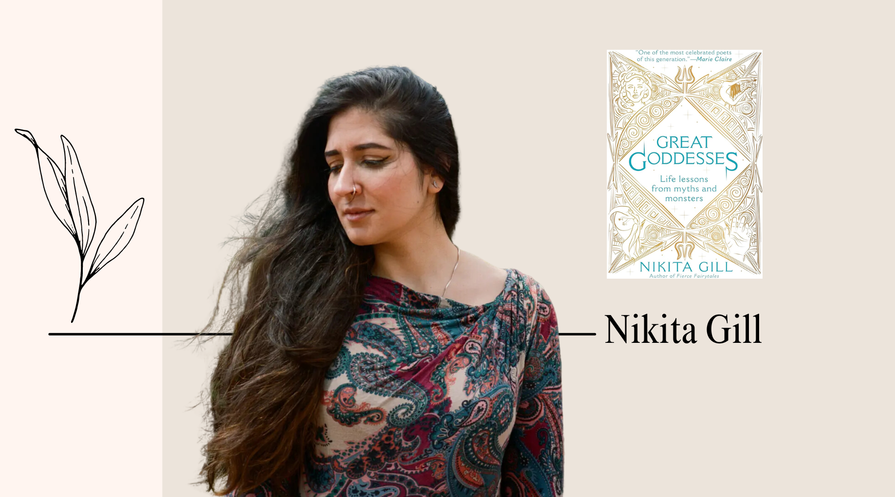 Nikita Gill Instapoet Blog