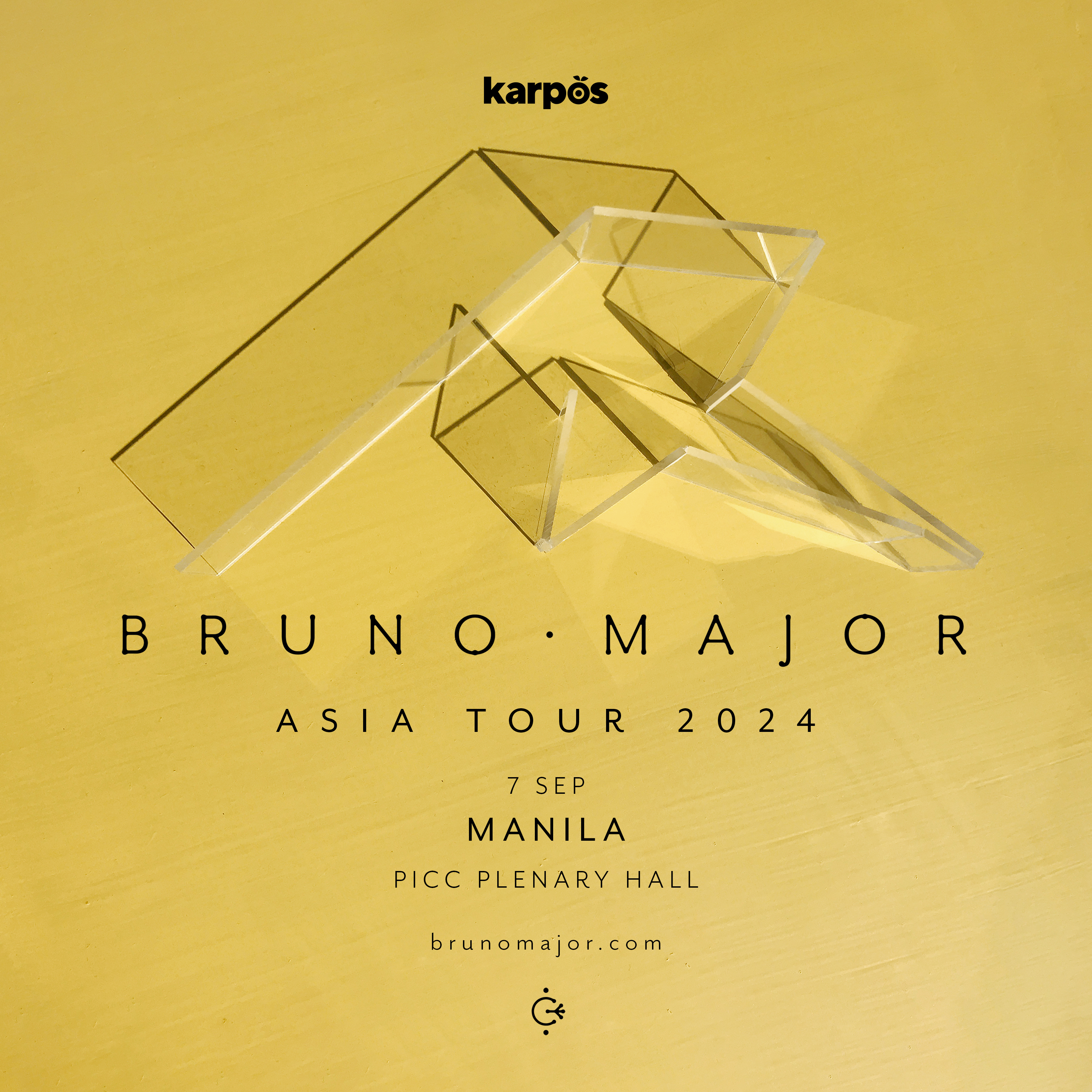 Karpos Is Bringing Bruno Major Back to the Philippines This September