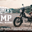 Experience Flat Track Test Drive and More at Yamaha Explorers Camp