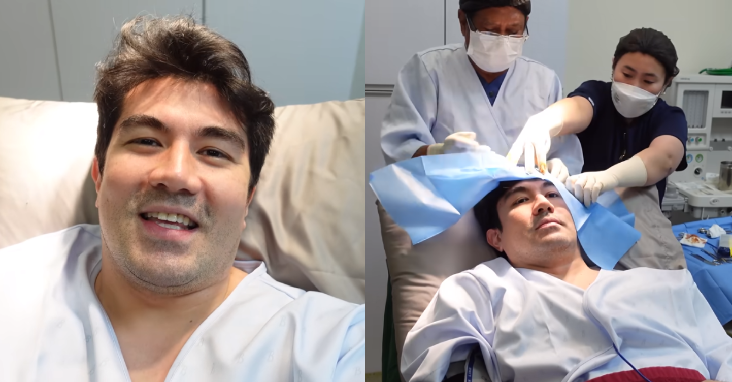 Luis Manzano Opens Up About Recent Health Scare, Undergoes Biopsy