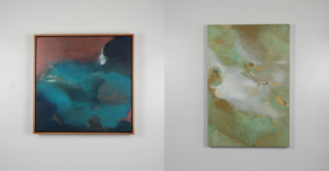 Marilen Faustino-Montenegro Holds Debut Solo Exhibition "Sa Simula" This May 2 Marilen Faustino-Montenegro exhibition