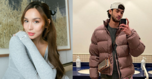 Did Kobe Paras Confirm Rumors That He's Dating Kyline Alcantara? 3 Kyline Alcantara and Kobe Paras