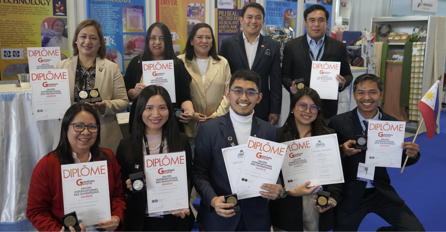 Meet the Filipinos Behind the Award-Winning Inventions at This International Exhibition