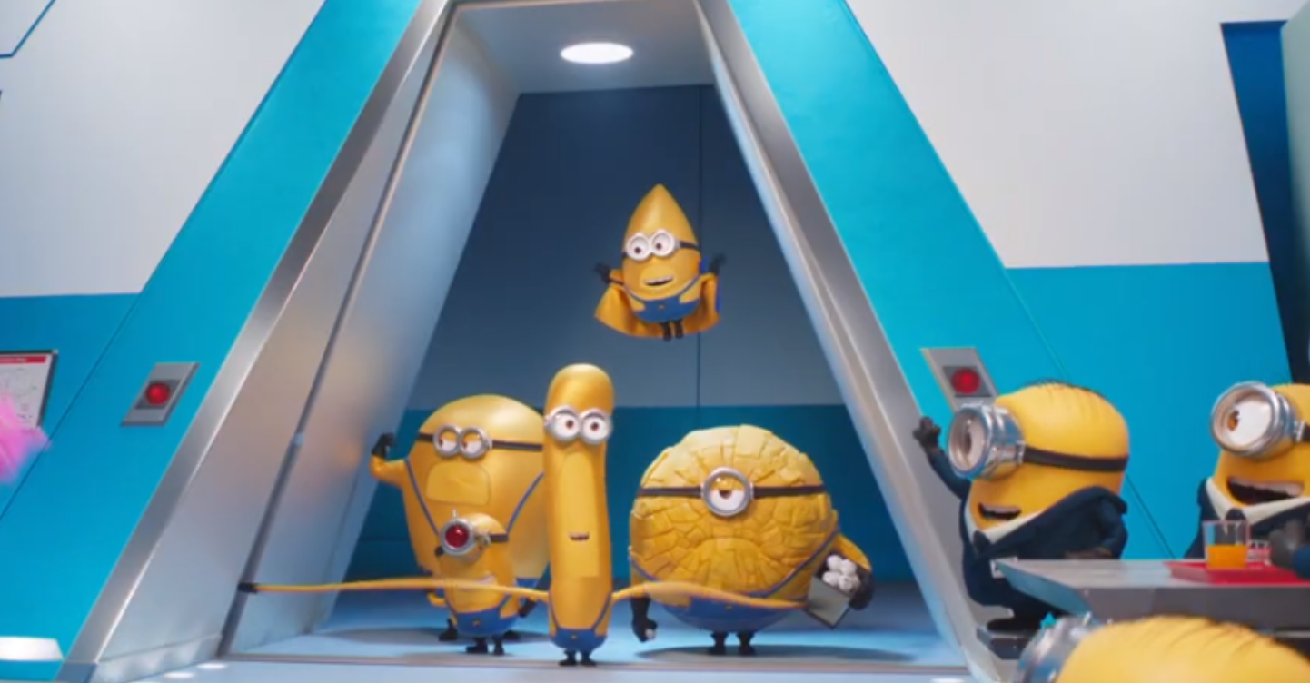 LOOK: The New “Despicable Me 4” Trailer Introduces Mega Minions