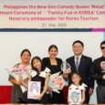Melai Cantiveros Honorary Ambassador for Korea