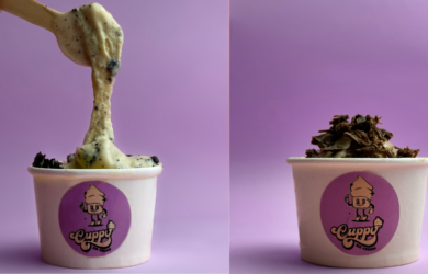 Siargao Cuppy ice cream
