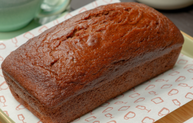 Brunch Bureau Banana Bread Loaf
