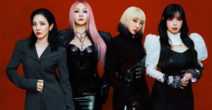 2NE1 15th anniversary