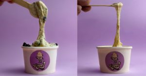 Siargao Cuppy ice cream