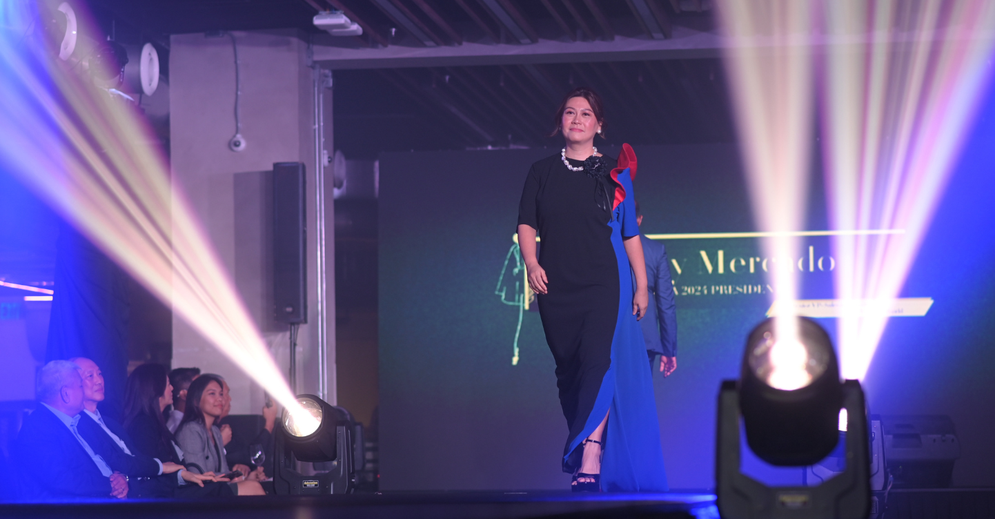 PMA Champions Sustainable Marketing with RAMP Fashion Show and Charity Auction Ball