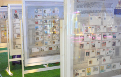 World's Largest Collection of Papal Stamps  PHL Post