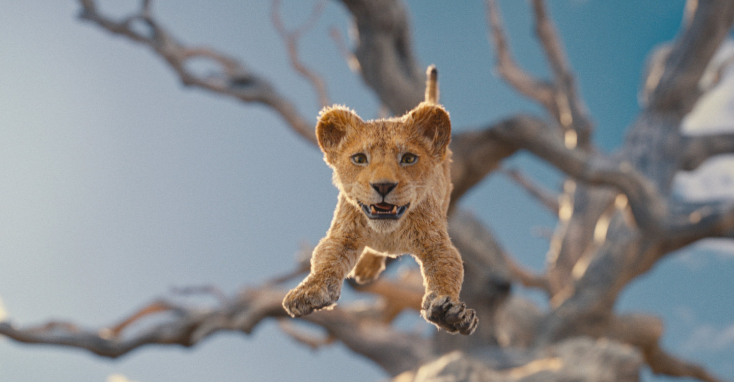 Disney Unveils Teaser and First Look for “Mufasa: The Lion King”