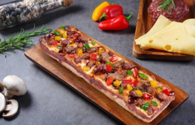 Eat Pizza