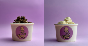 Siargao Cuppy ice cream