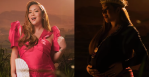 Angeline Quinto Confirms Second Pregnancy Through "Piliin Mo Ang Pilipinas" TikTok Trend 1 Angeline Quinto pregnant