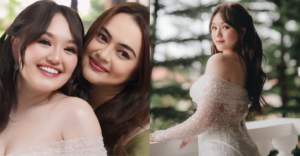 Angelika Dela Cruz Addresses Sister Mika's Pregnancy Rumors 1 Angelika Dela Cruz Mika pregnant