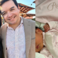 Dominique Cojuangco gives birth