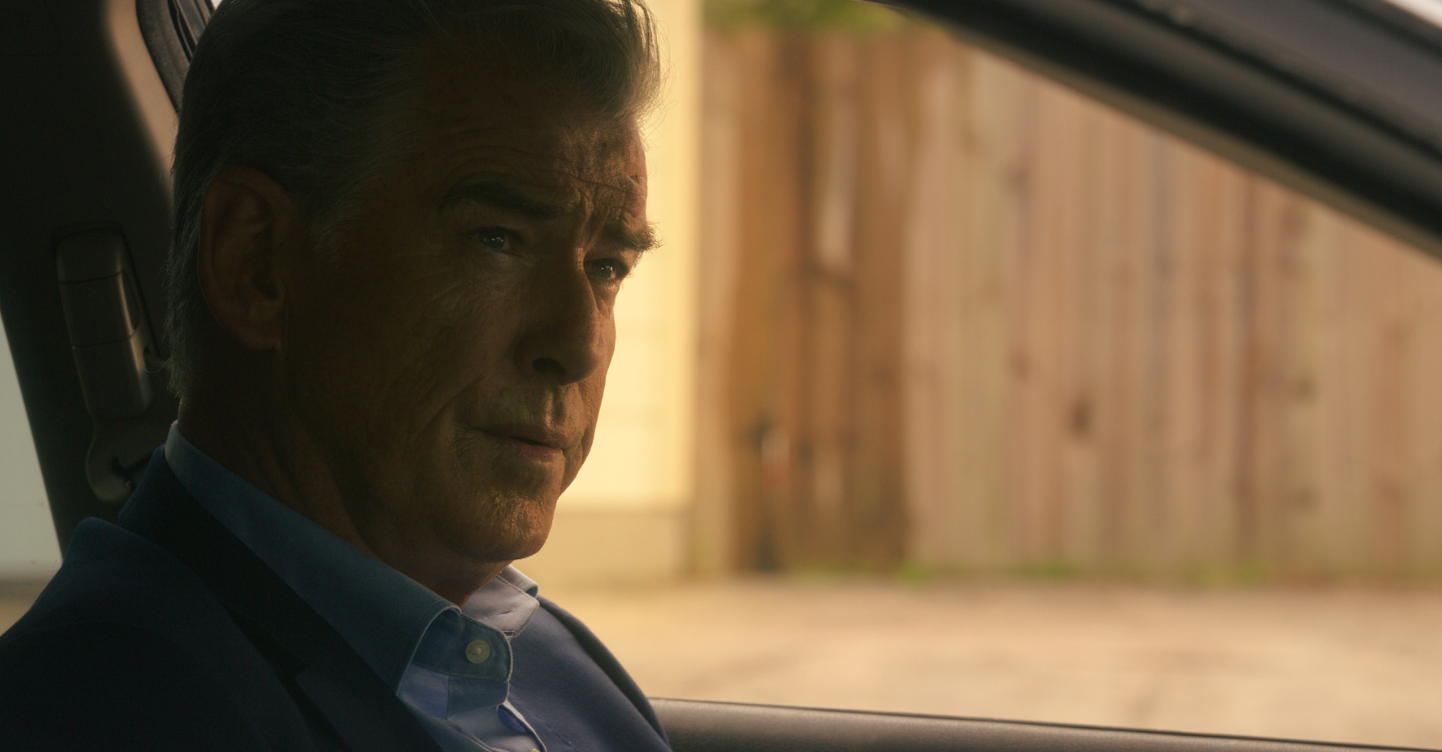 Pierce Brosnan Takes on a Hitman Role in Action-Thriller Film “Fast Charlie”