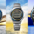 Casio Sky and Sea-Inspired Watch Designs