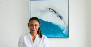 Marilen Faustino-Montenegro Holds Debut Solo Exhibition "Sa Simula" This May 1 Marilen Faustino-Montenegro exhibition