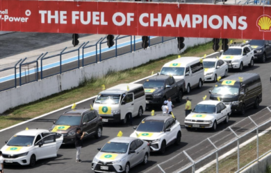 Shell FuelSave Start
