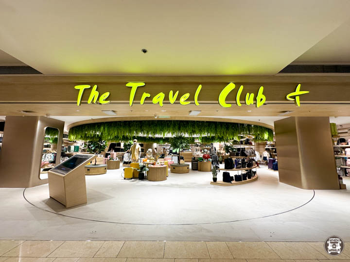 The Travel Club Plus 4554