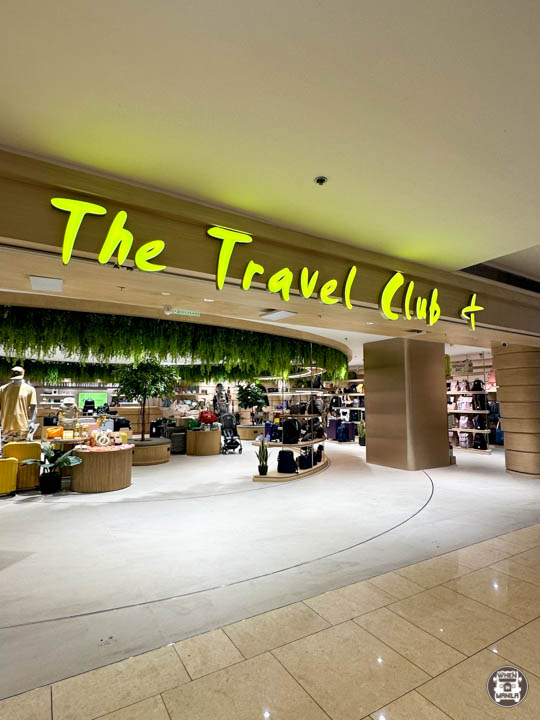 The Travel Club Plus 4555