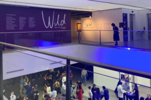 Wild exhibit