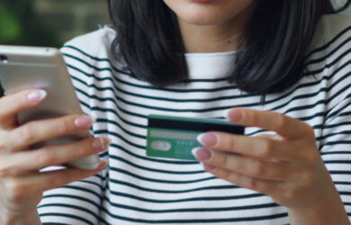 credit card scam fraud unsplash stock