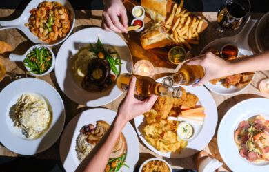 dillinger's food