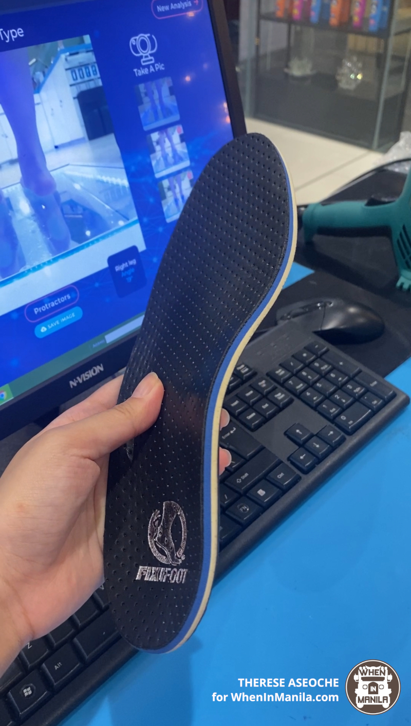 Fixifoot Review I Had Custom Insoles Made For AllDay Support For My